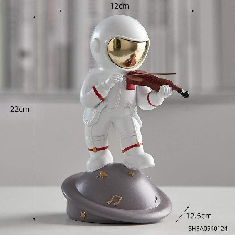 Jaina Astronaut Decor/Sculptuur