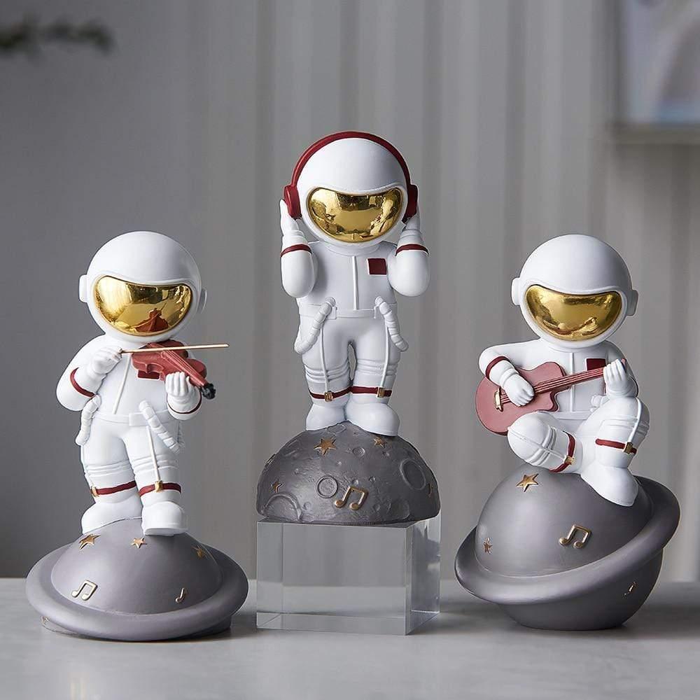 Jaina Astronaut Decor/Sculptuur