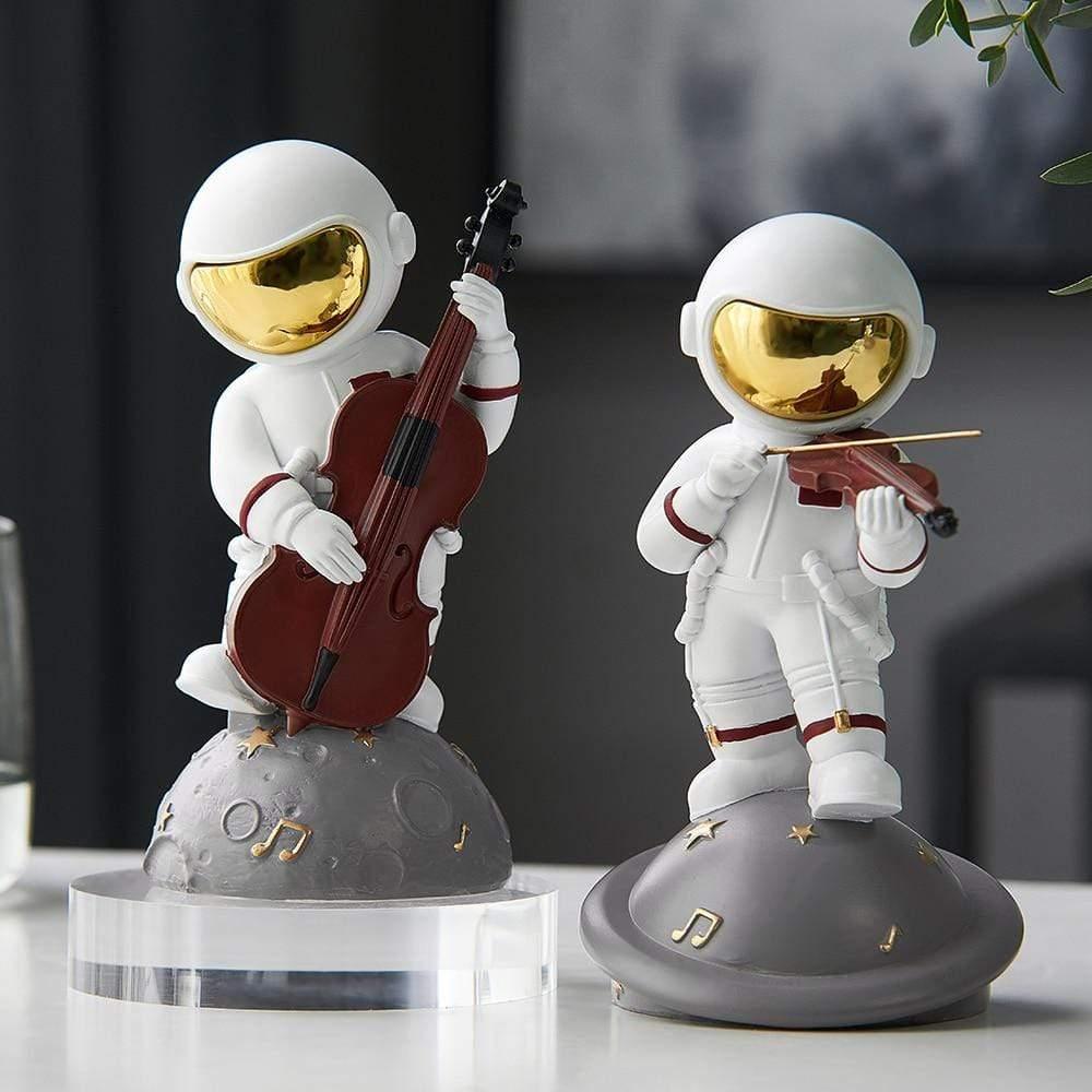 Jaina Astronaut Decor/Sculptuur