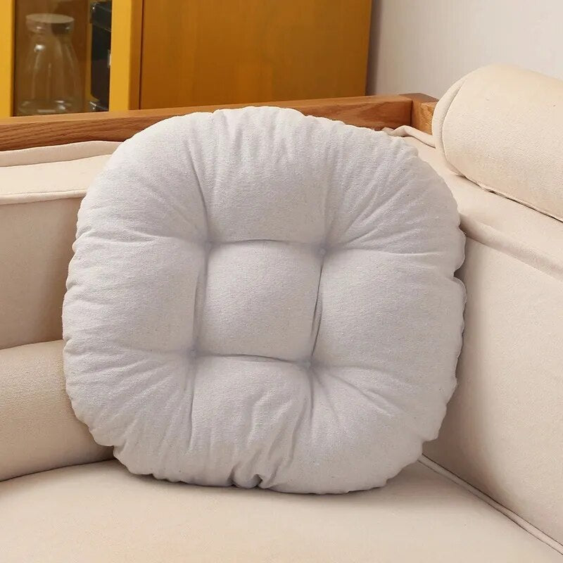 Cuscino da pavimento in stile futon giapponese