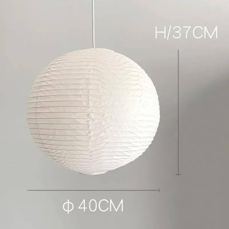 Vrimlo Paper Balloon Pendant Lights