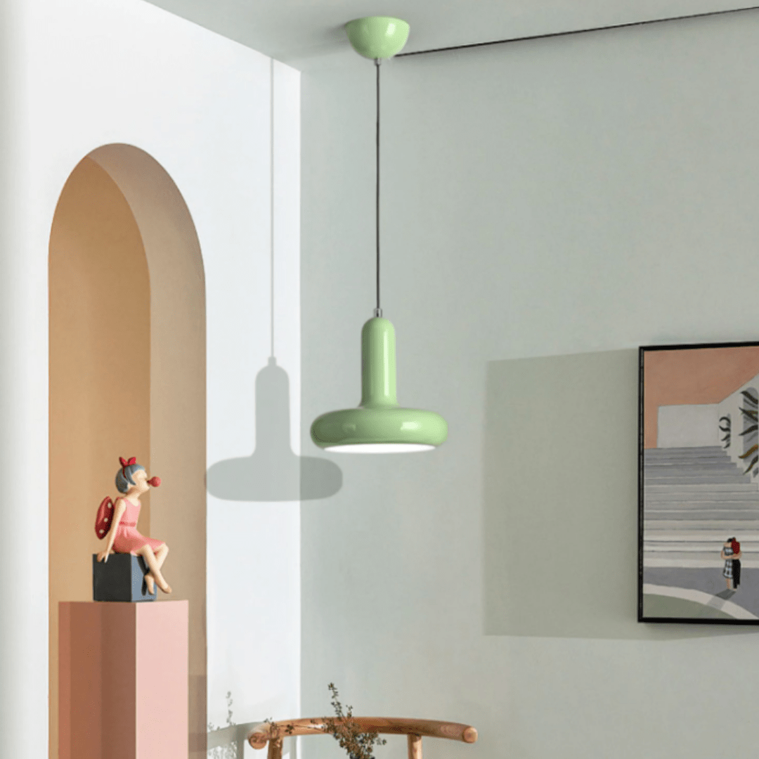 Suspension LED Scandinave – Design élégant et moderne pour intérieurs contemporains