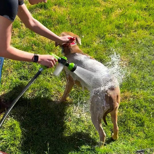 Canishower Pro – Hochleistungs-Badesystem für Hunde