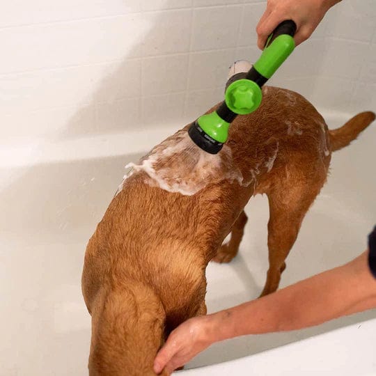 Canishower Pro – Hochleistungs-Badesystem für Hunde