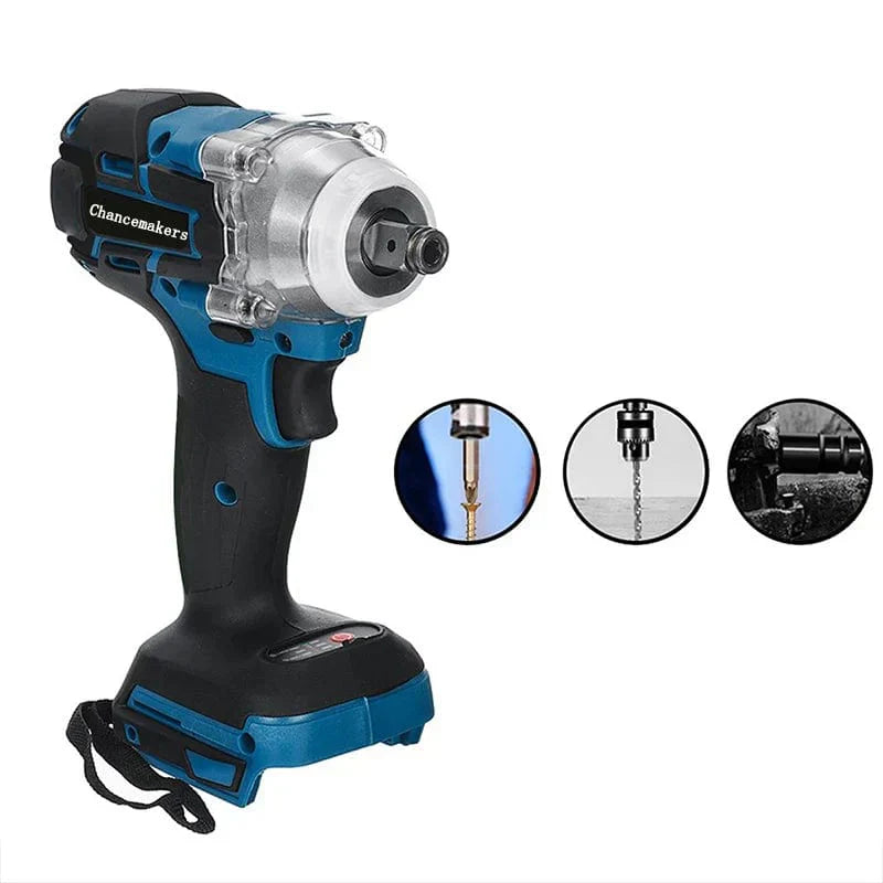 Innovative Electric Drill (+ Free Battery)