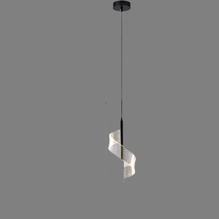 Stilfuld – LED pendler med moderne design