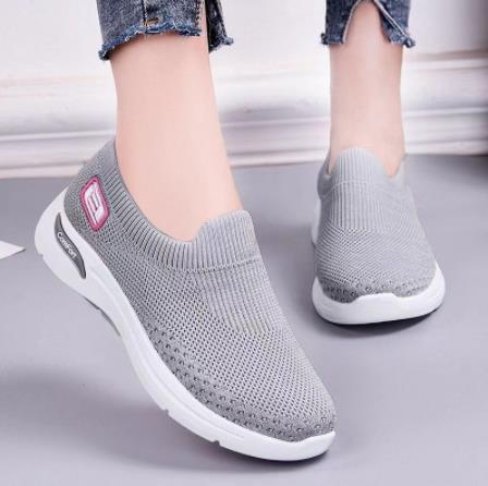 Orthopedic Women's Sneakers/Shoes With Soft Soles