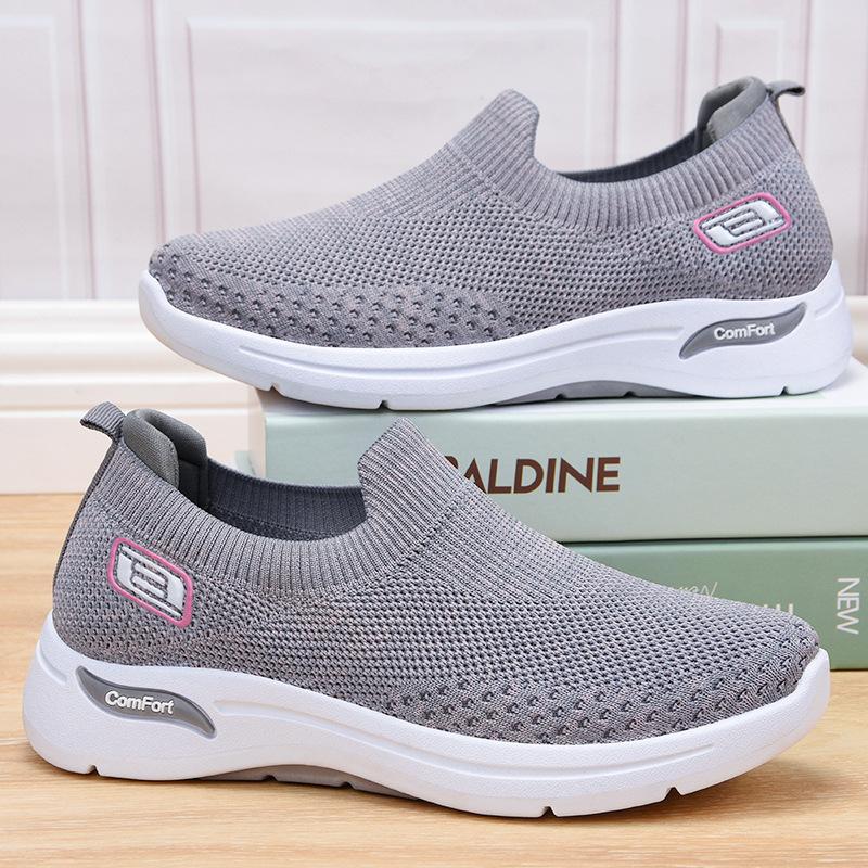 Orthopedic Women's Sneakers/Shoes With Soft Soles