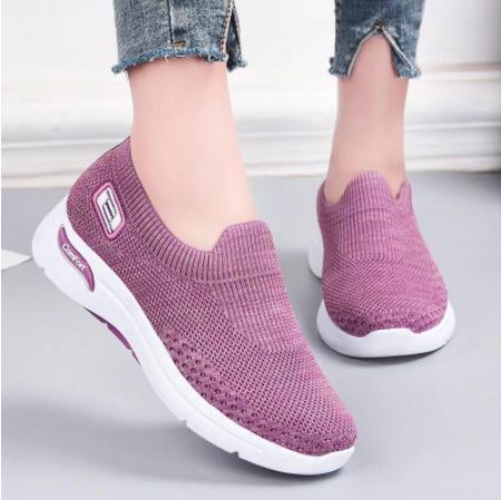 Orthopedic Women's Sneakers/Shoes With Soft Soles