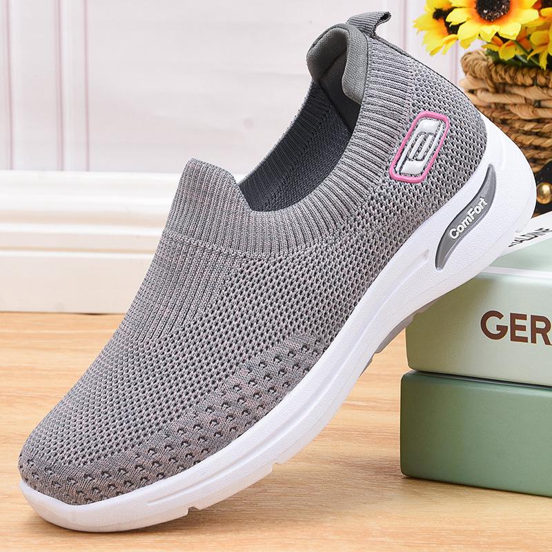 Orthopedic Women's Sneakers/Shoes With Soft Soles