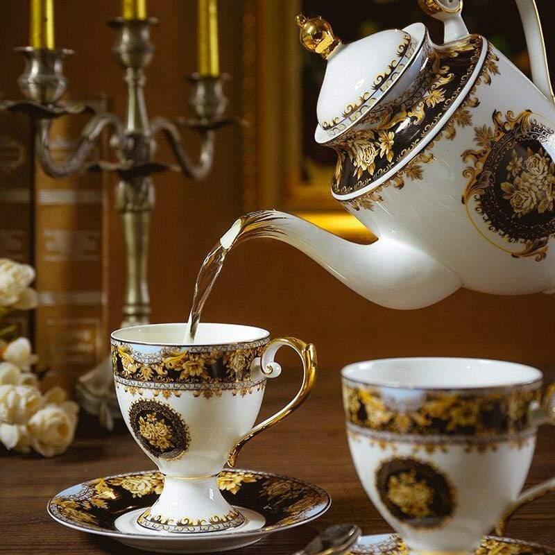 Julette Tea Set