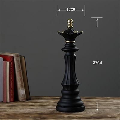 Kansai Chess Piece Decor