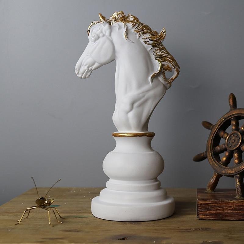 Kansai Chess Piece Decor