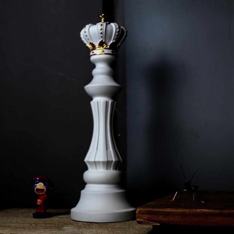 Kansai Chess Piece Decor