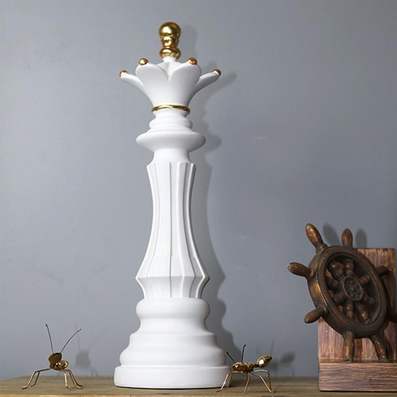 Kansai Chess Piece Decor