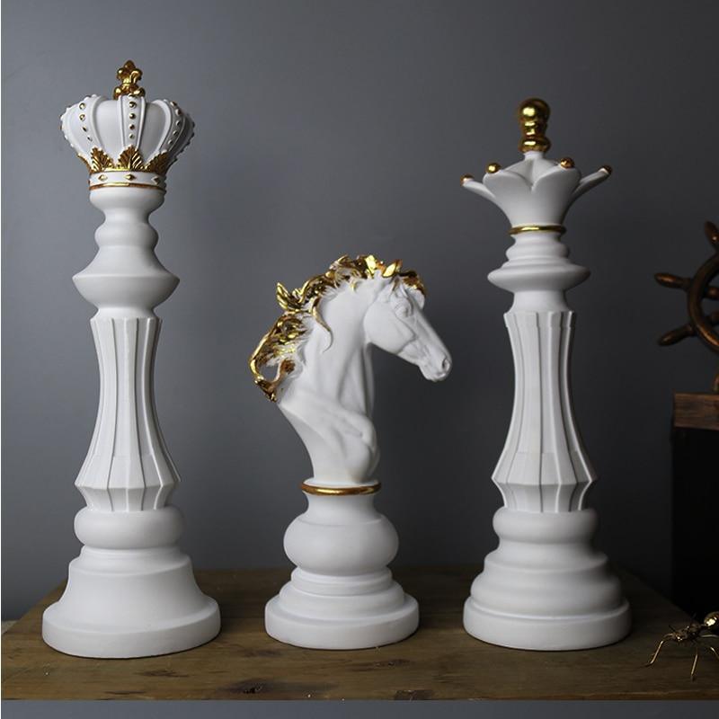 Kansai Chess Piece Decor