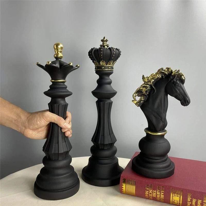 Kansai Chess Piece Decor