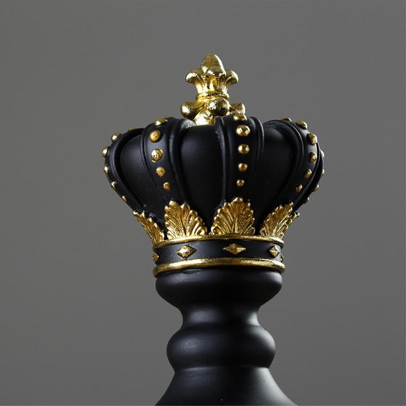 Kansai Chess Piece Decor