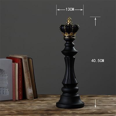 Kansai Chess Piece Decor