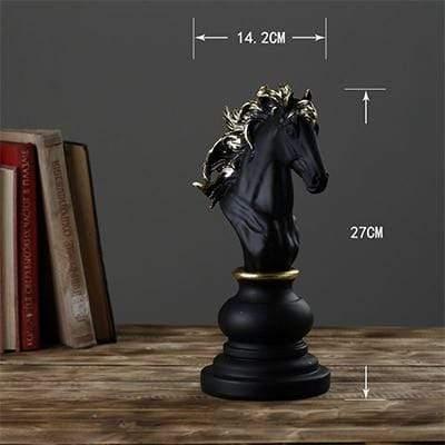 Kansai Chess Piece Decor