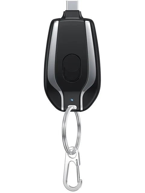 KeyCharge™ | Mini chargeur de téléphone