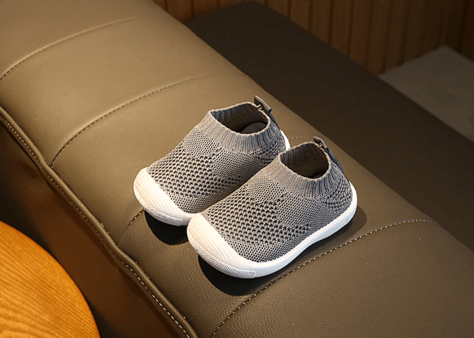 Chaussures bébé respirantes et antidérapantes