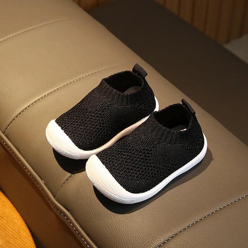 Chaussures bébé respirantes et antidérapantes