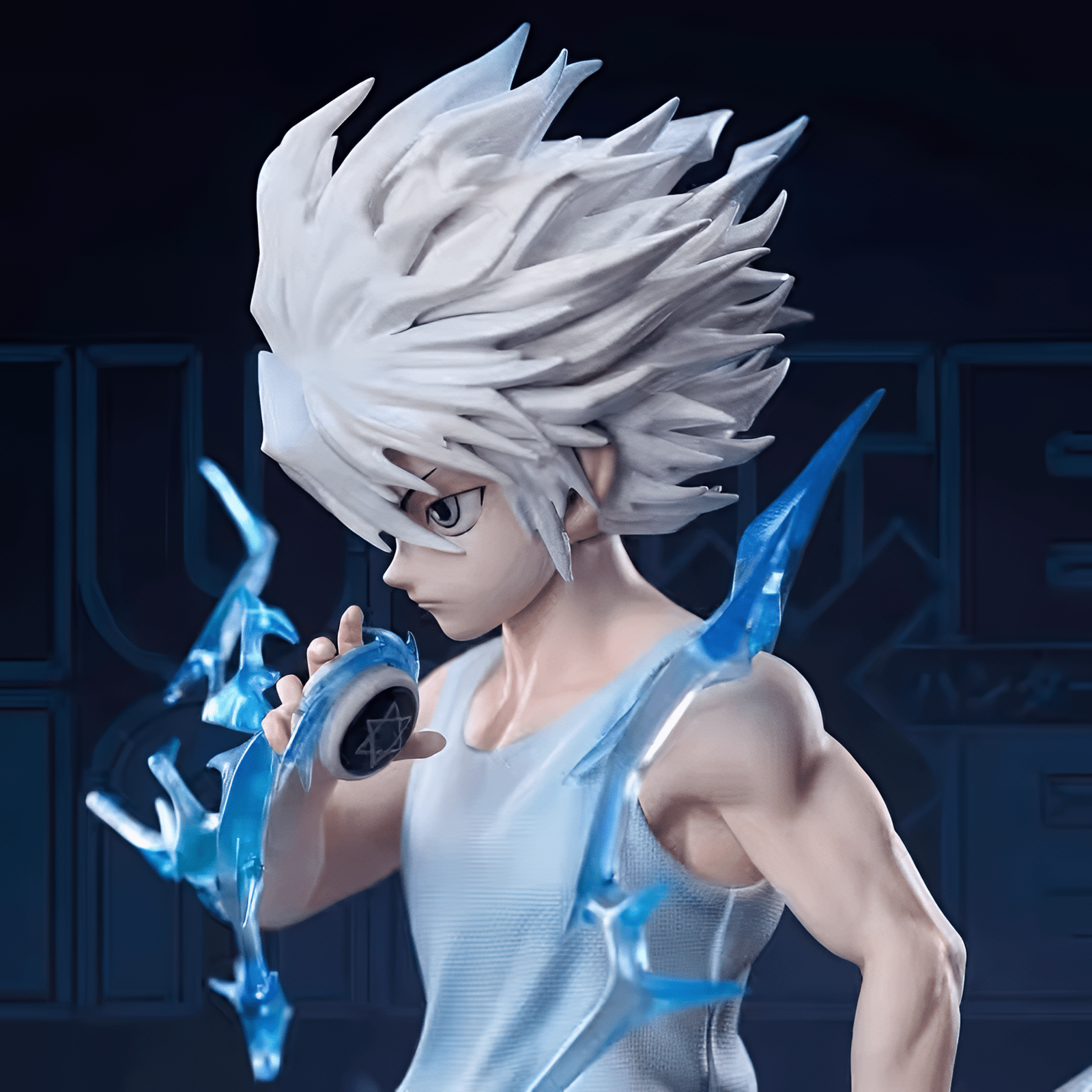 KILLUA ZOLDYCK | VADÁSZ×VADÁSZ