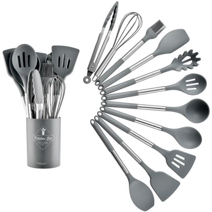 Juego de utensilios de cocina