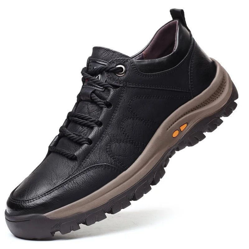 ARC | HANDCRAFTED LEATHER MEN'S CASUAL SHOES