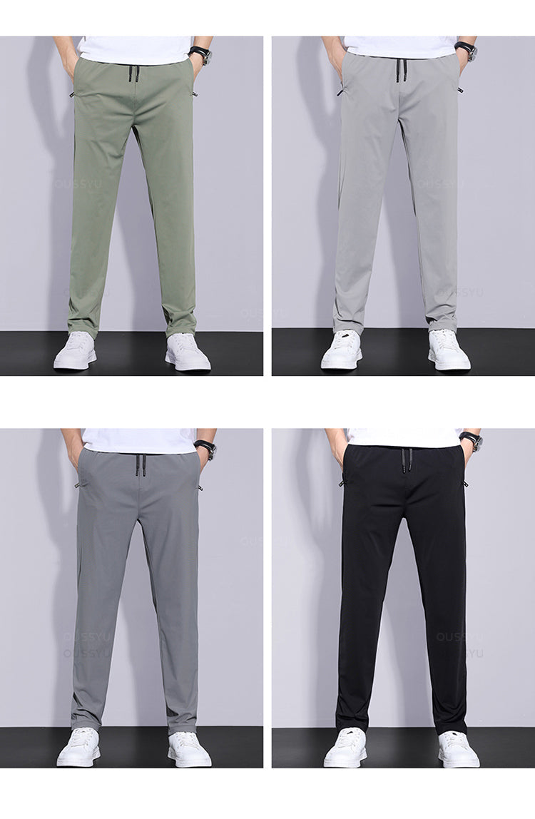 BreezeFit™ - Ice Silk Sports Pants