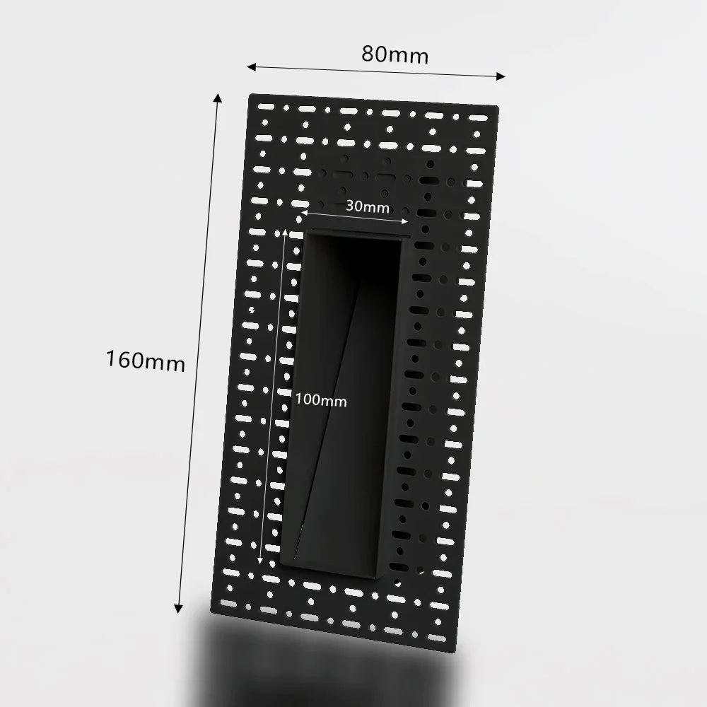 Gradino di illuminazione delle scale