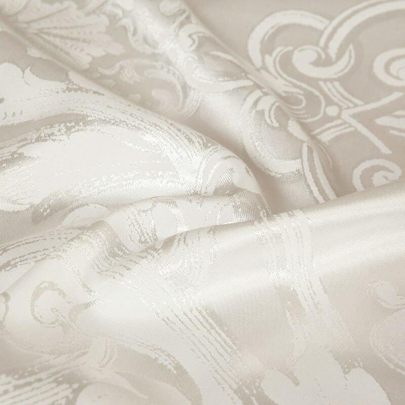 Laroux Luxury Jacquard Duvet Cover Set