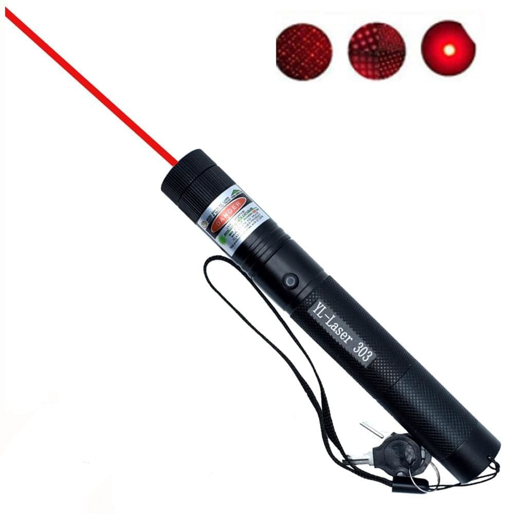 Højtydende laserpointer 303