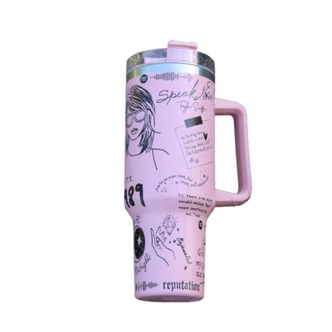 Taylor Swift Limited Edition isolierter Edelstahlbecher