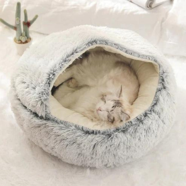 Dreamcozy ™ Gemütliches Tierbett