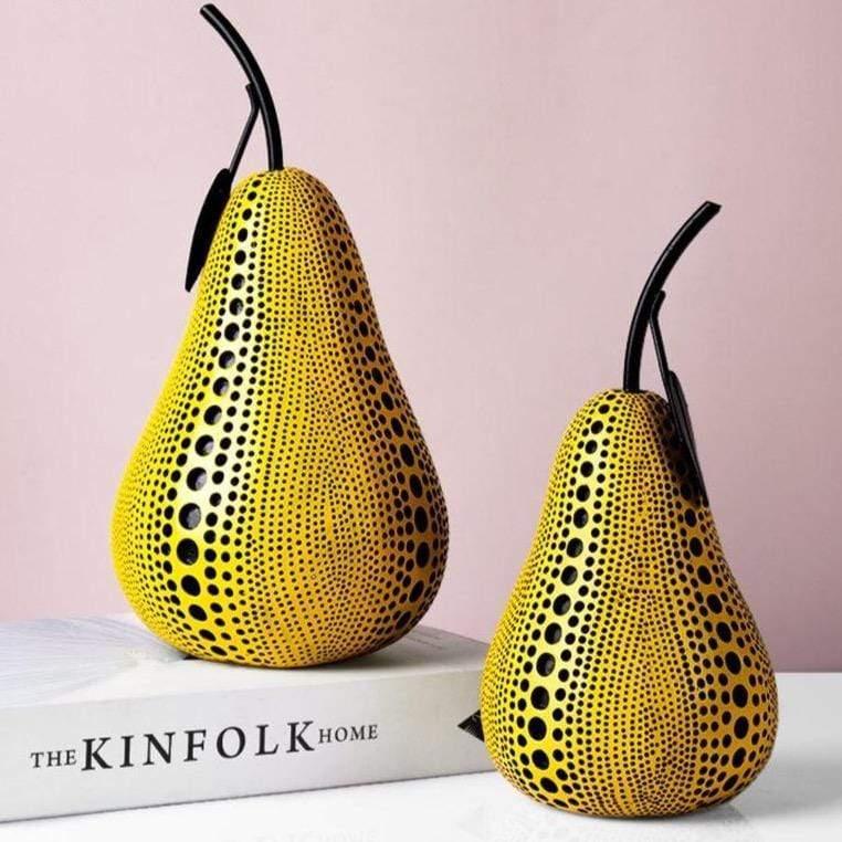 Lolalita Pear/Apple Decor