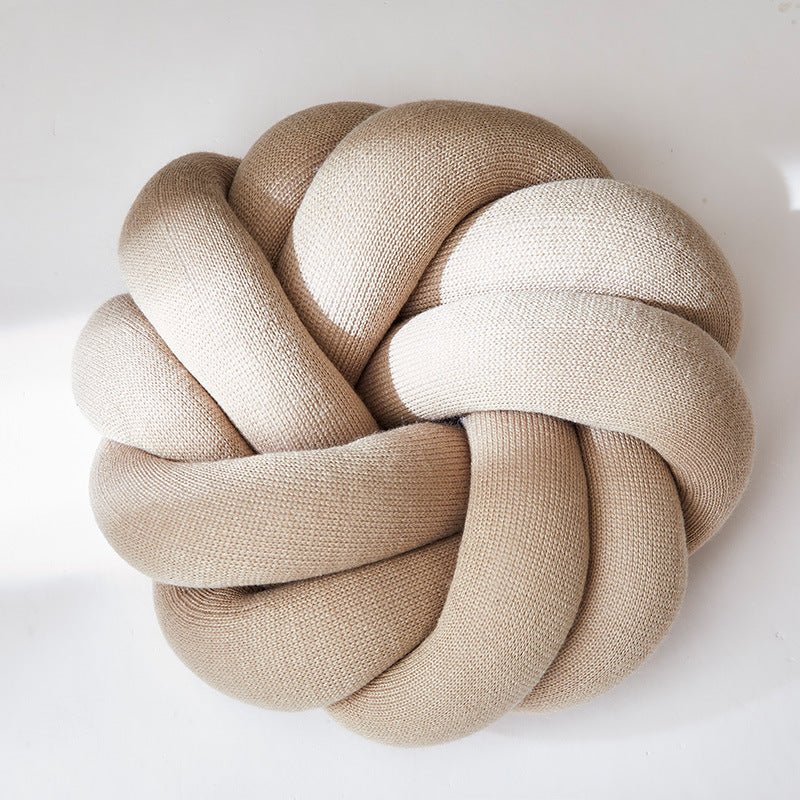 Loose Knot Cushions