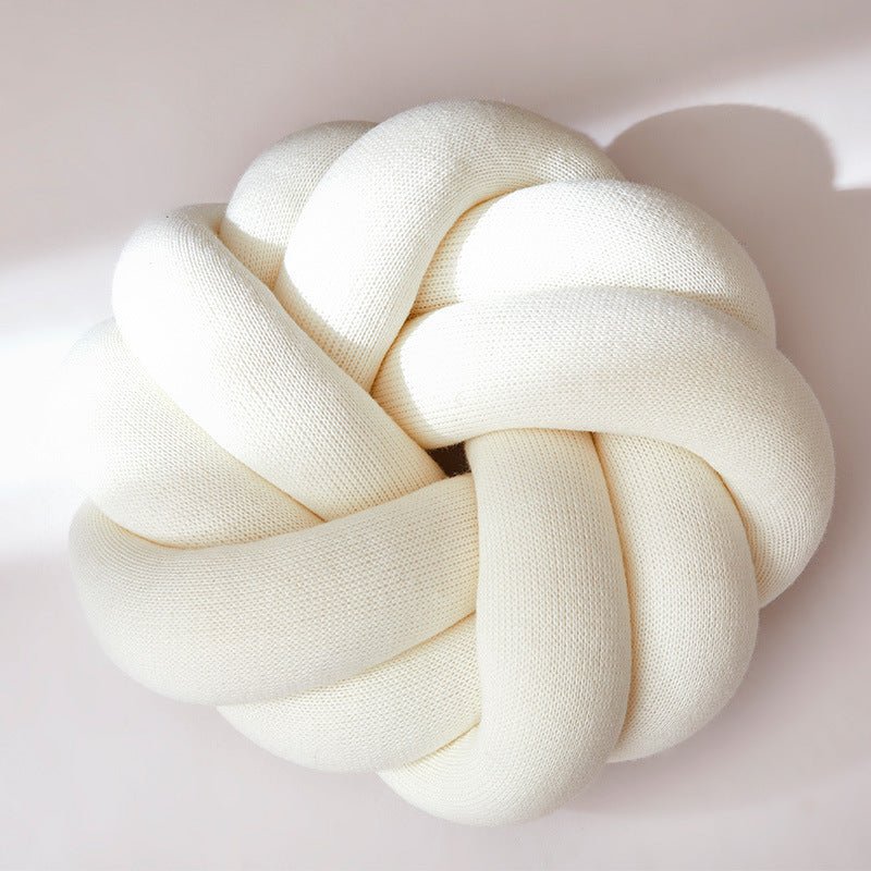 Loose Knot Cushions