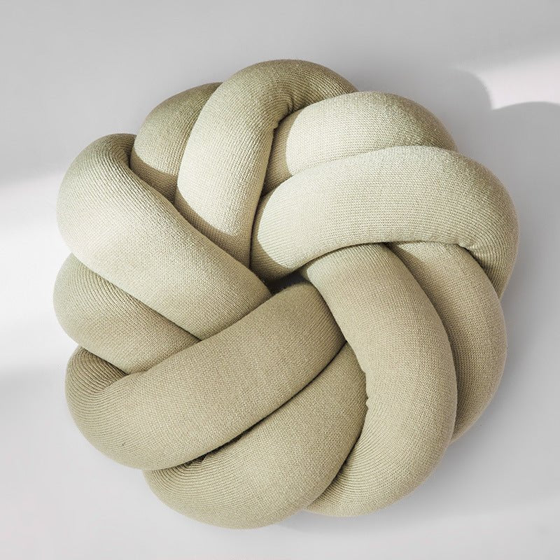 Loose Knot Cushions