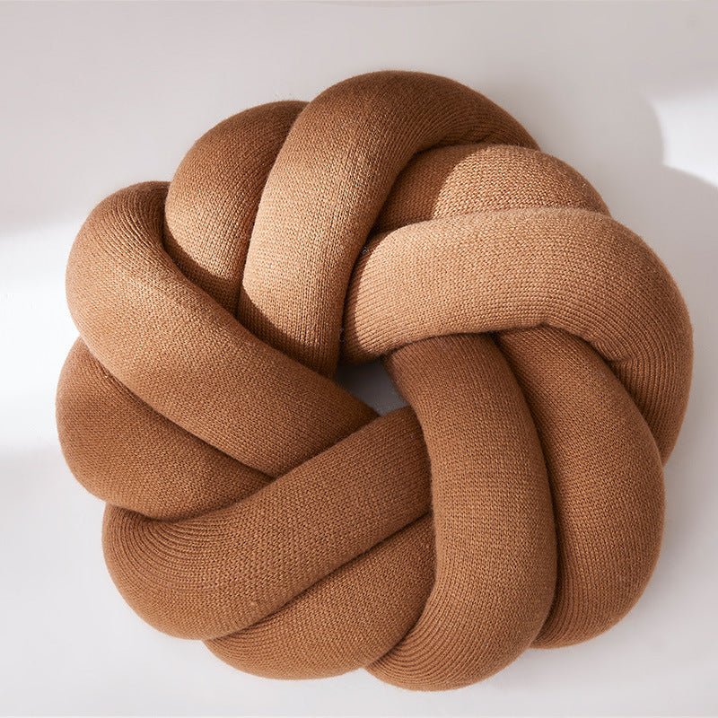 Loose Knot Cushions