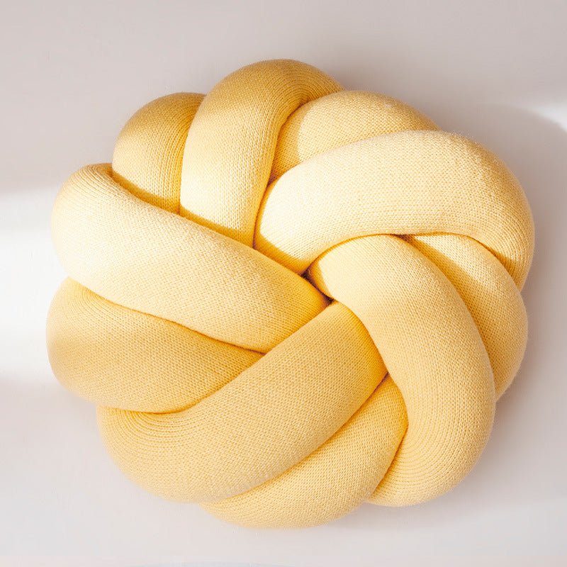 Loose Knot Cushions