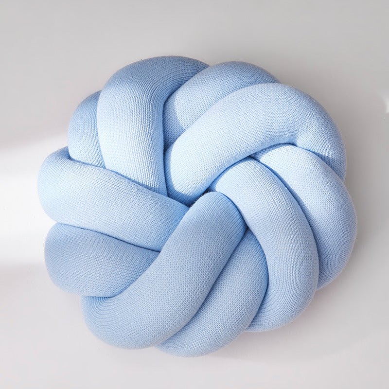 Loose Knot Cushions