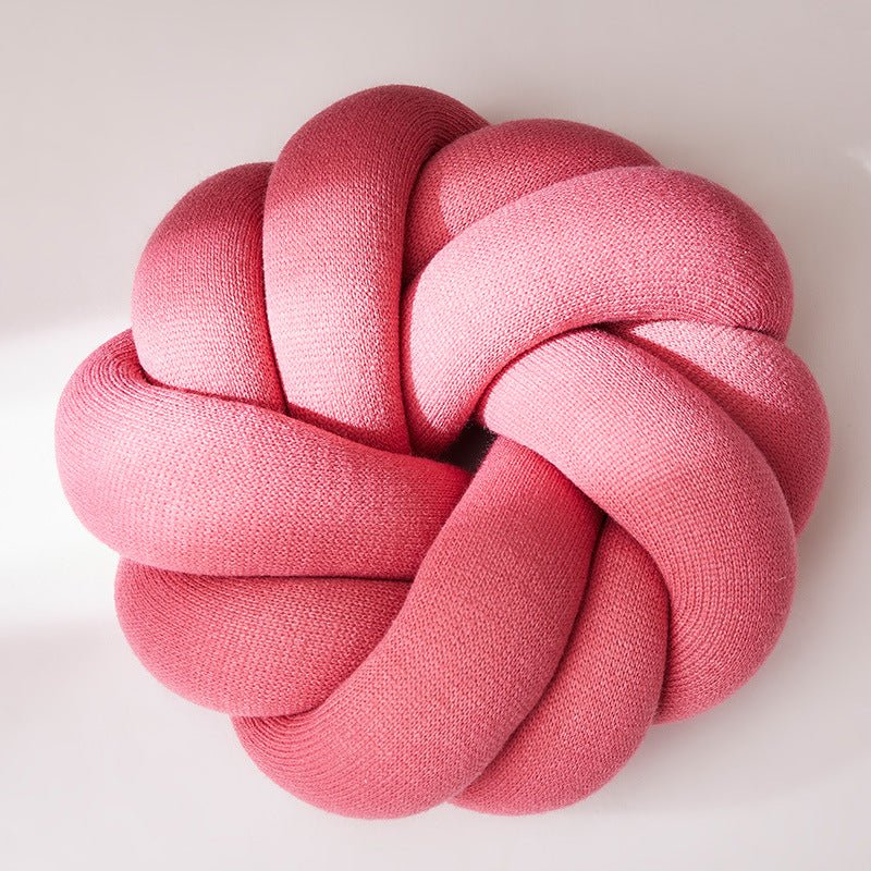 Loose Knot Cushions