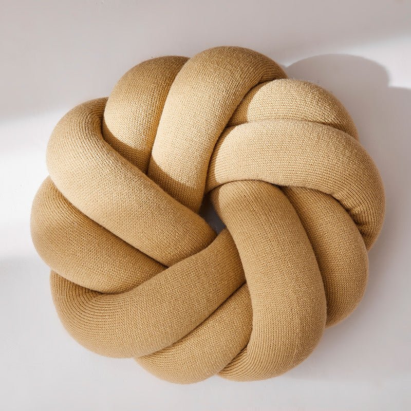 Loose Knot Cushions