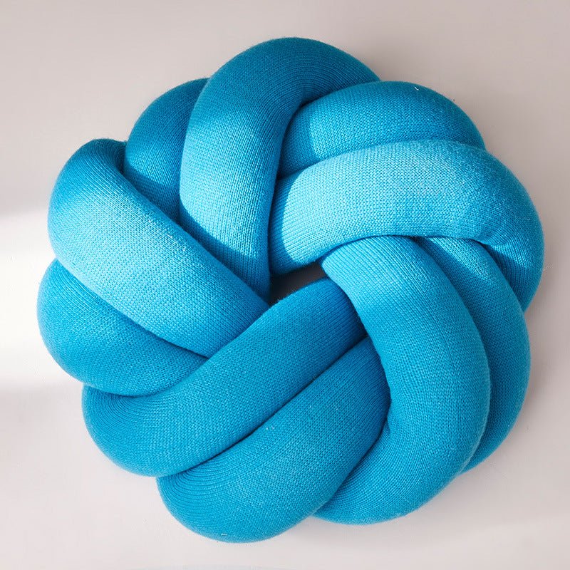 Loose Knot Cushions