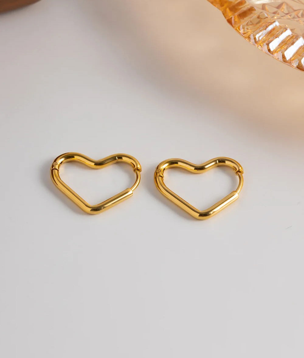 Lover's Loop Earrings