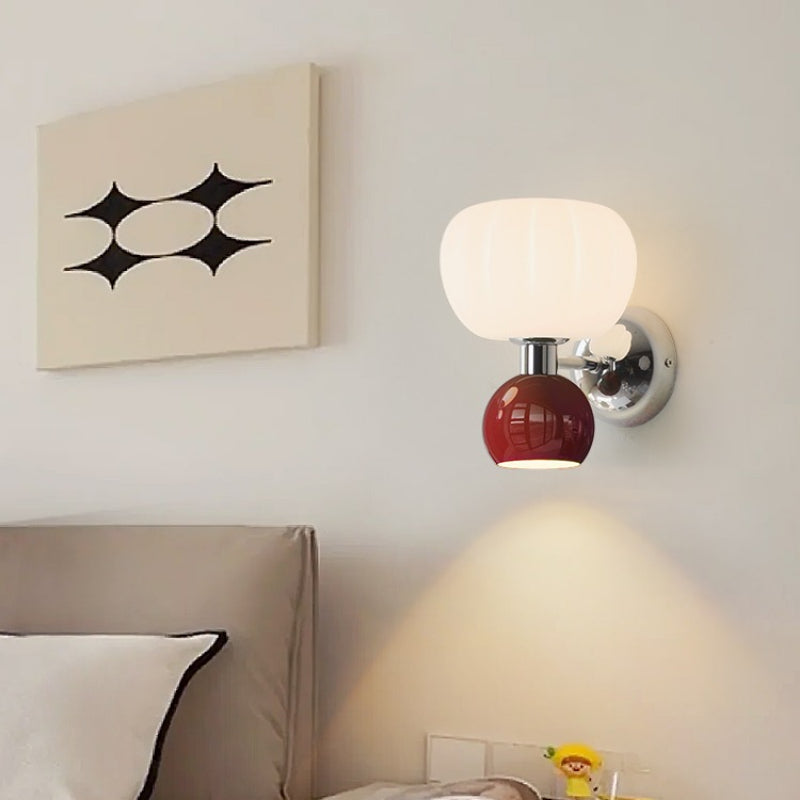 Serenite - Lámpara de pared LED para un ambiente relajante