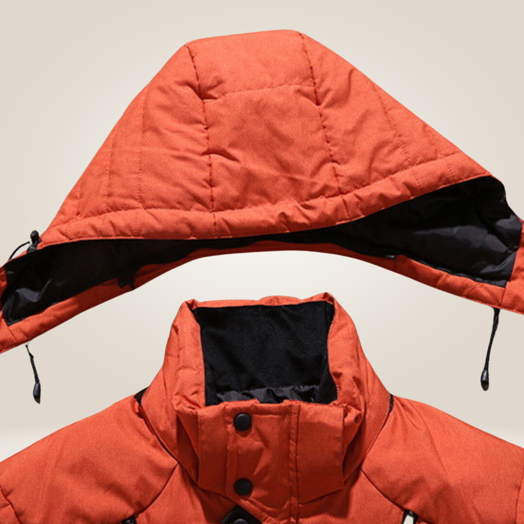 Elliot | Puffer Jacket