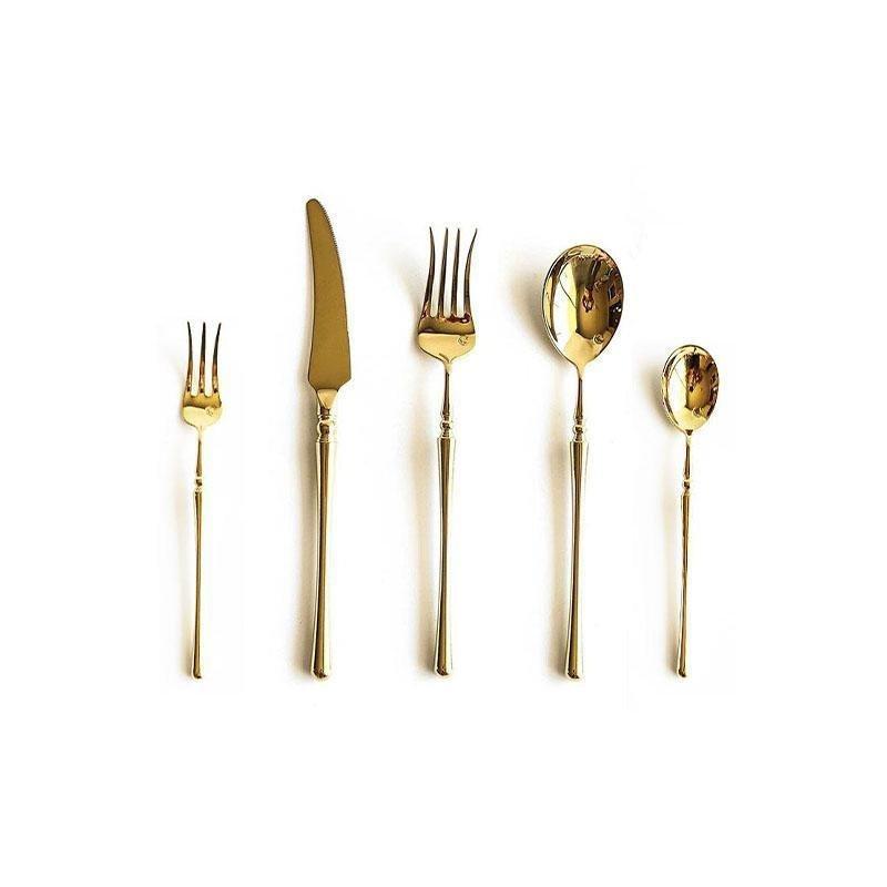 Luxa Royale Gold Besteckset